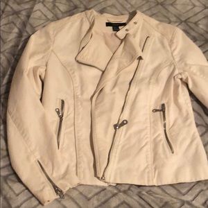 Off White Jean Jacket